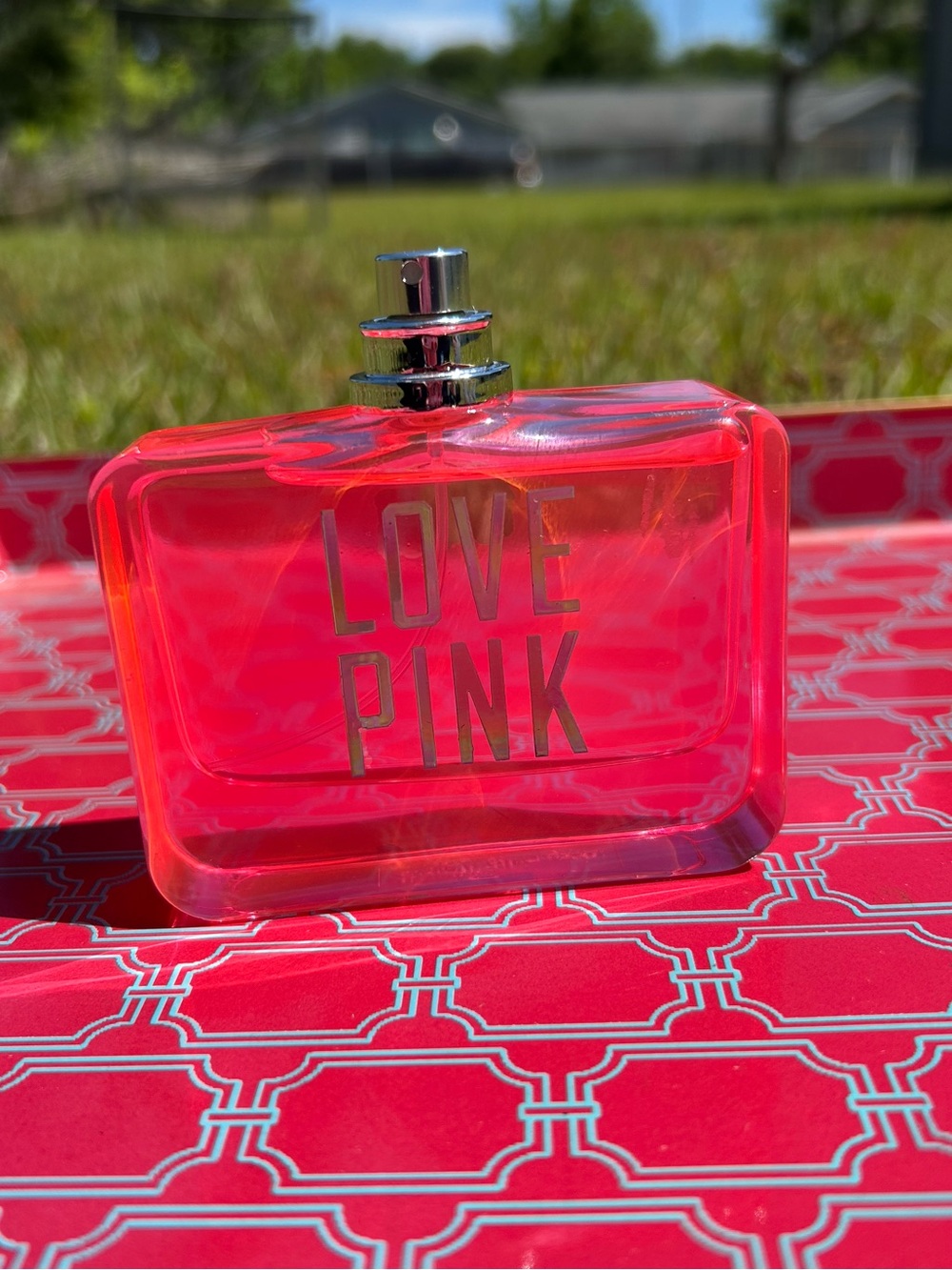 LOVE PINK by Victoria’s Secret 1.7 oz EDP Spray